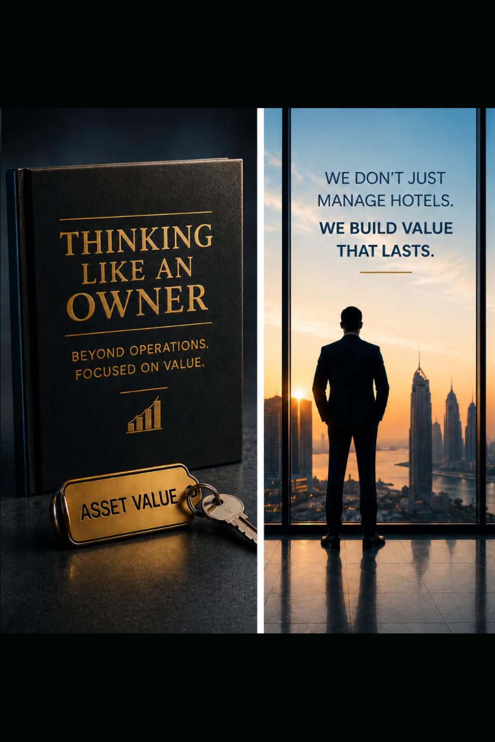 THINKING LIKE AN OWNER: How Hospitality Leaders Create Asset Value Beyond Operations