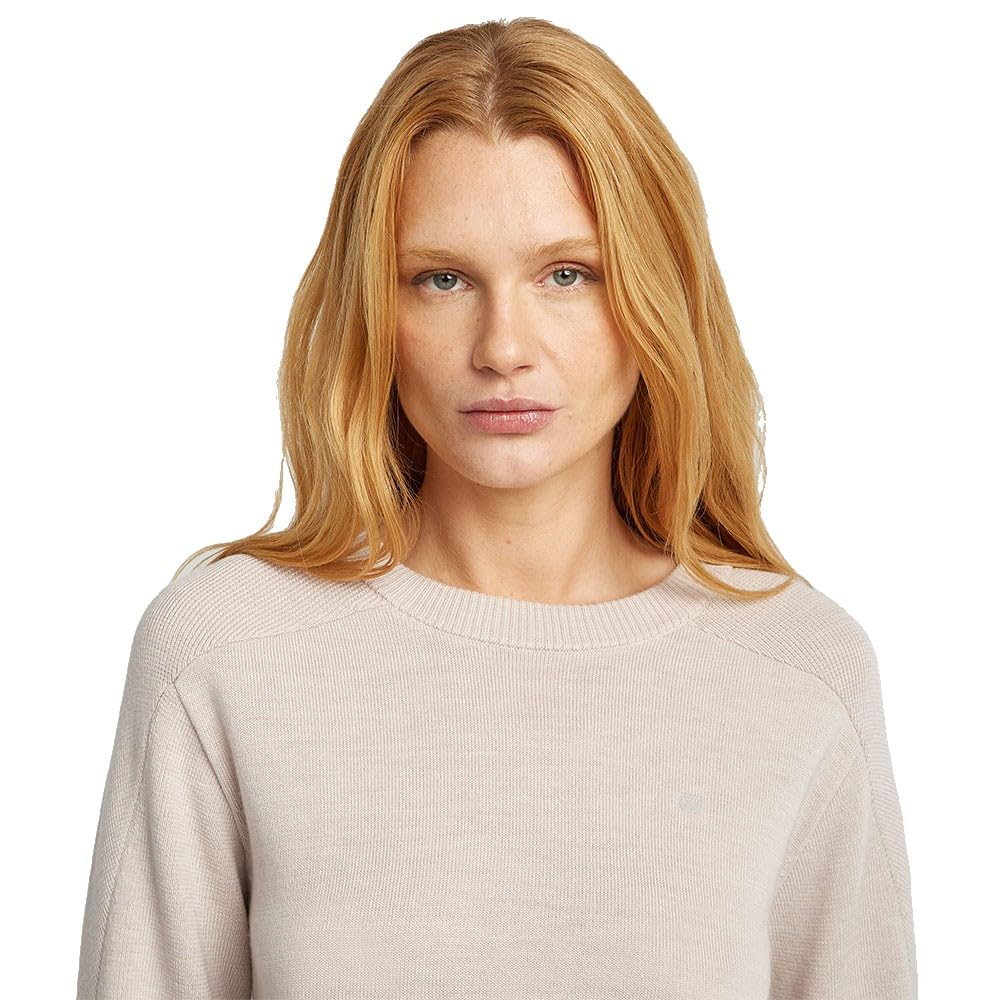 G-STAR Mujer Core Round Neck Knit