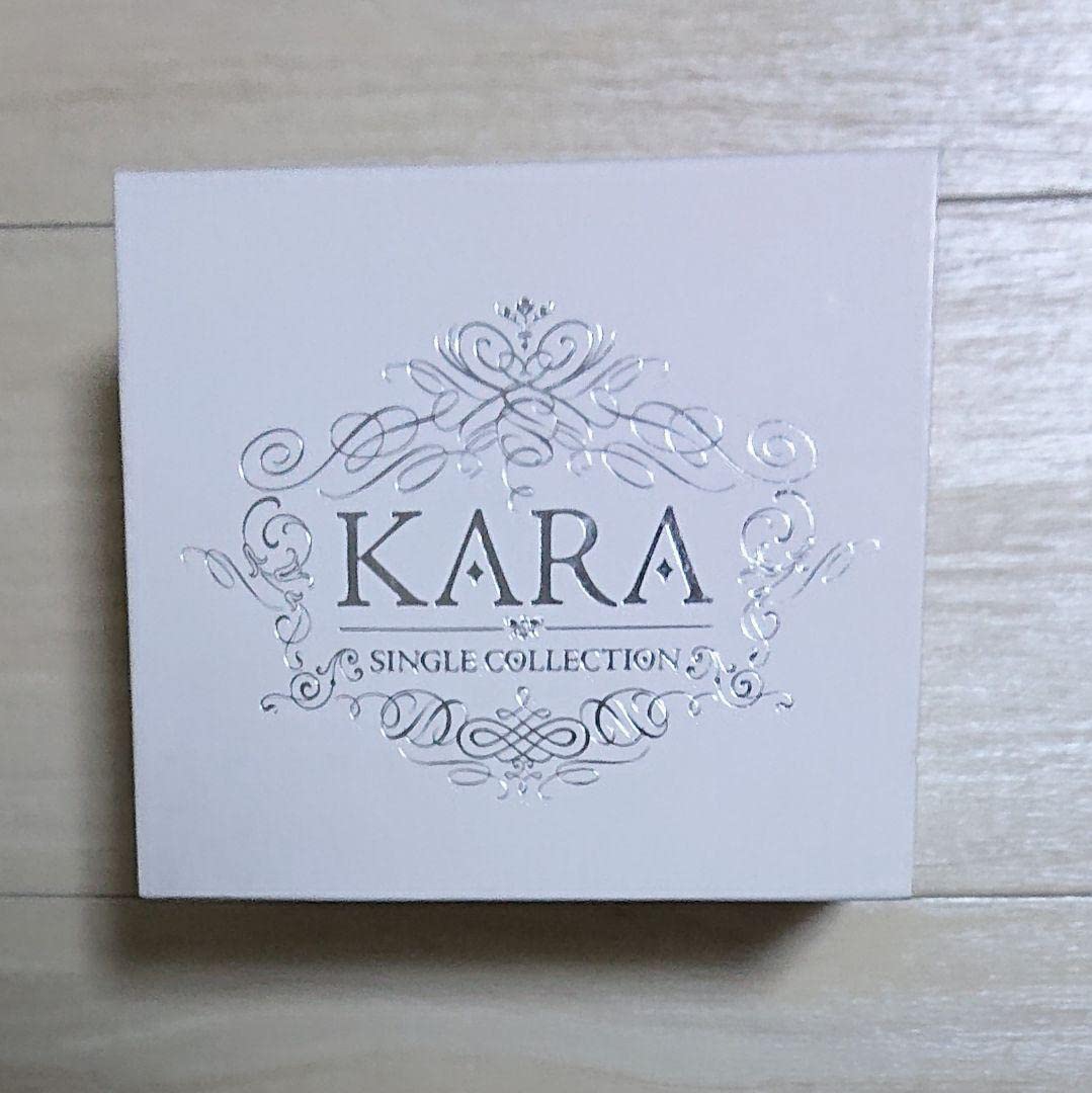 KARA SINGLE COLLECTION (完全生産限定盤) 販売 中