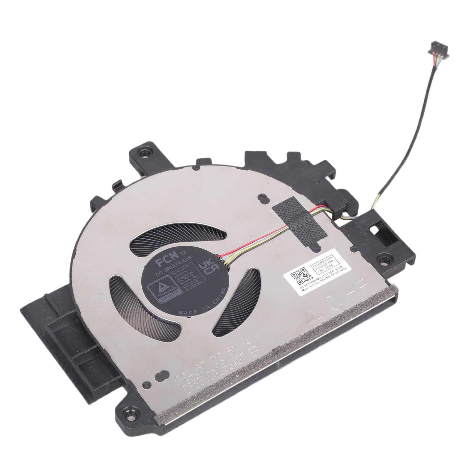 MINGLEA Cooling Fan for Slim 3 15Q8X10 Laptop Efficient Heat Dissipation Quiet Operation Metal Construction