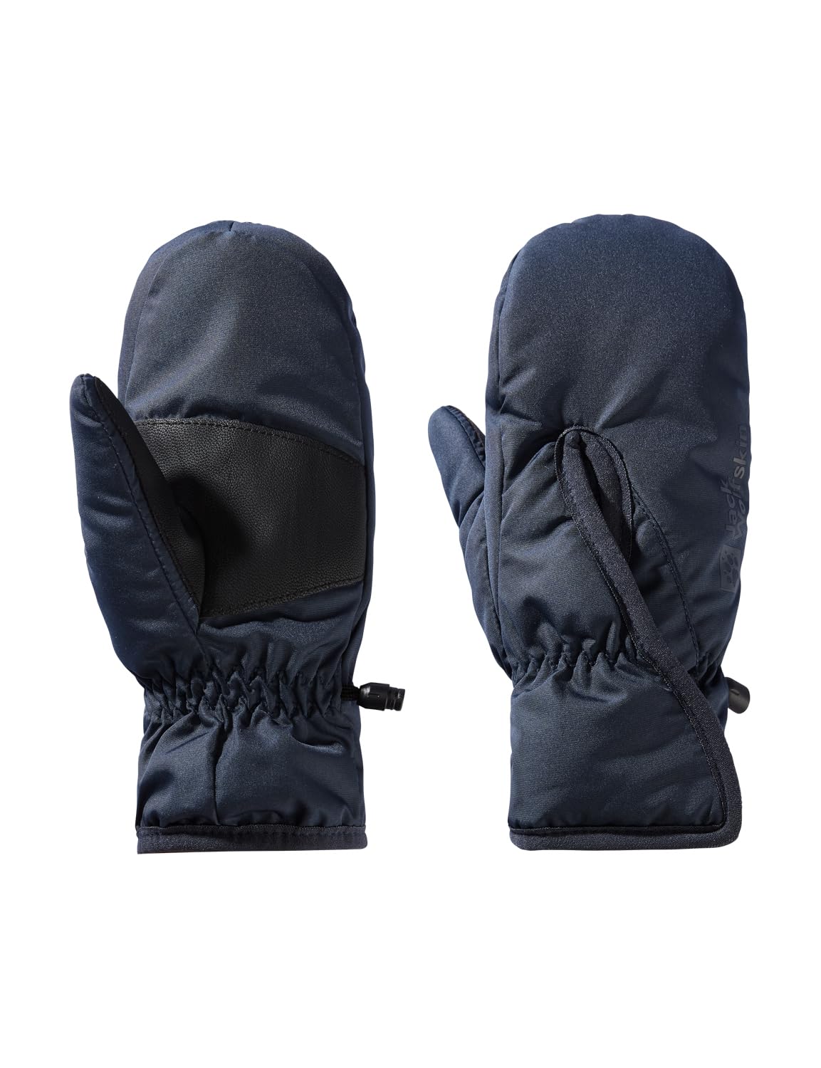 Jack Wolfskin Easy Entry Mitten K, Rękawiczki z palcami Uniseks - dzieci