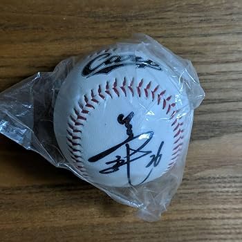 【ジョテリ】(激レア)カープV1優勝メンバー直筆サインボール(希少) ジョテリ様 専用】(激レア)カープV1優勝メンバー直筆サイン