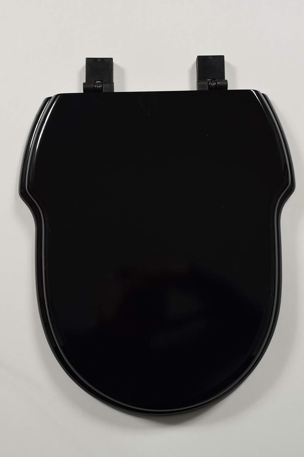 Eljer Savannah/Incepa Hampton Toilet Seat in Black