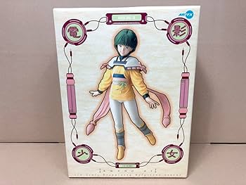 天野あい 1/6ポリストーン完成品 電影少女 フィギュア 桂正和 ビデオガール Amazon.co.jp: 天野あい 16ポリストーン完成品 電影少女