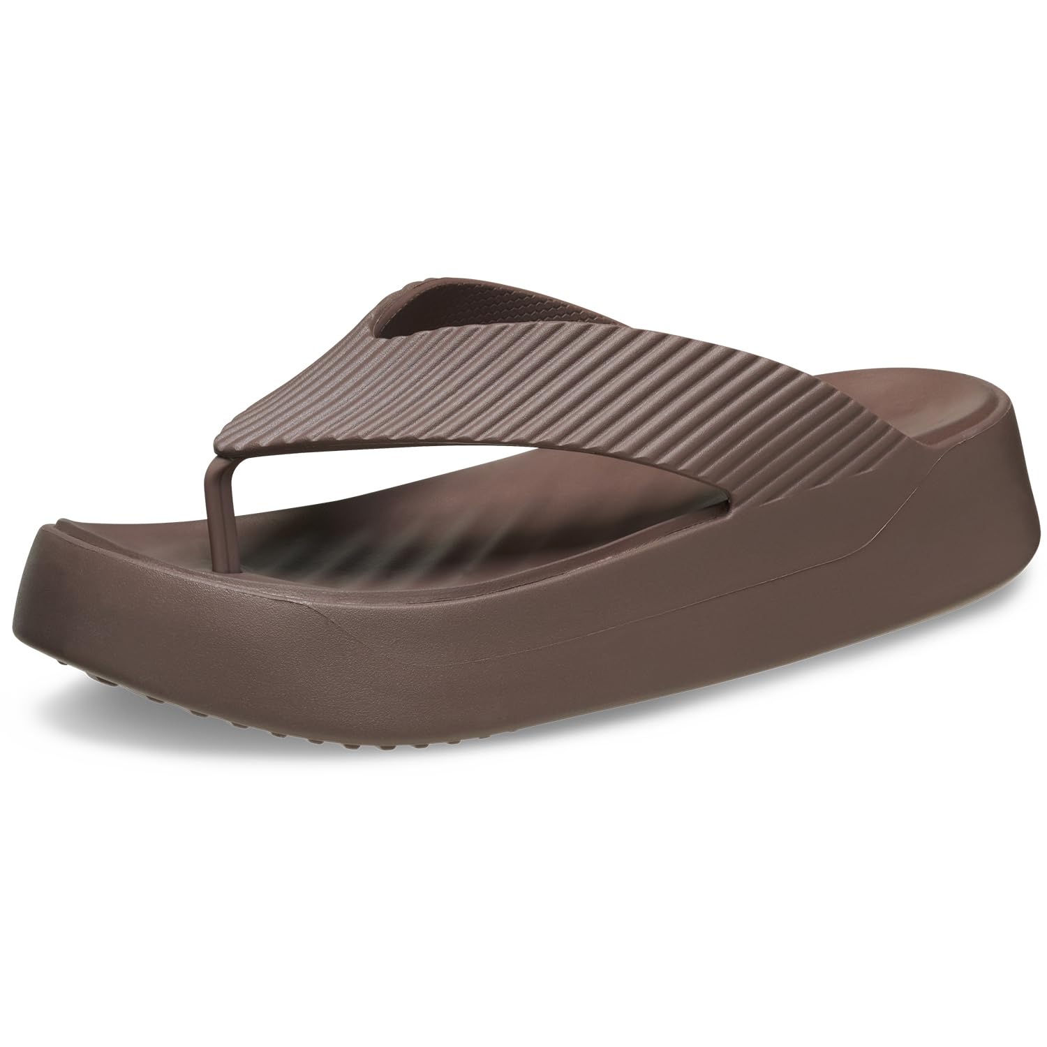 crocs Getaway Platform Flip Flop-picture-49