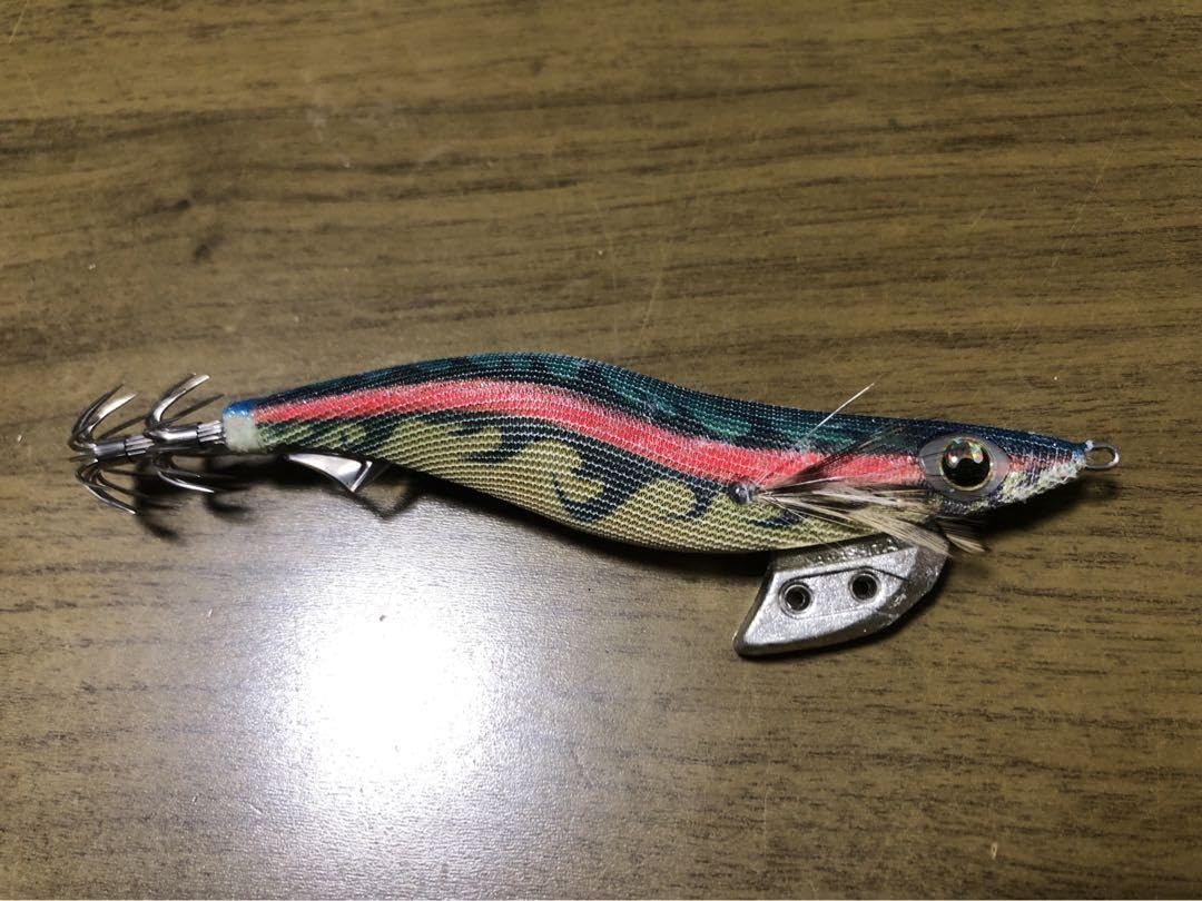 エギ王K廃盤 黒潮スペシャルオナガゴールドなど3.5号10個セット ヤマリア エギ王K 黒潮SP #KS004 オナガゴールド 3.5号