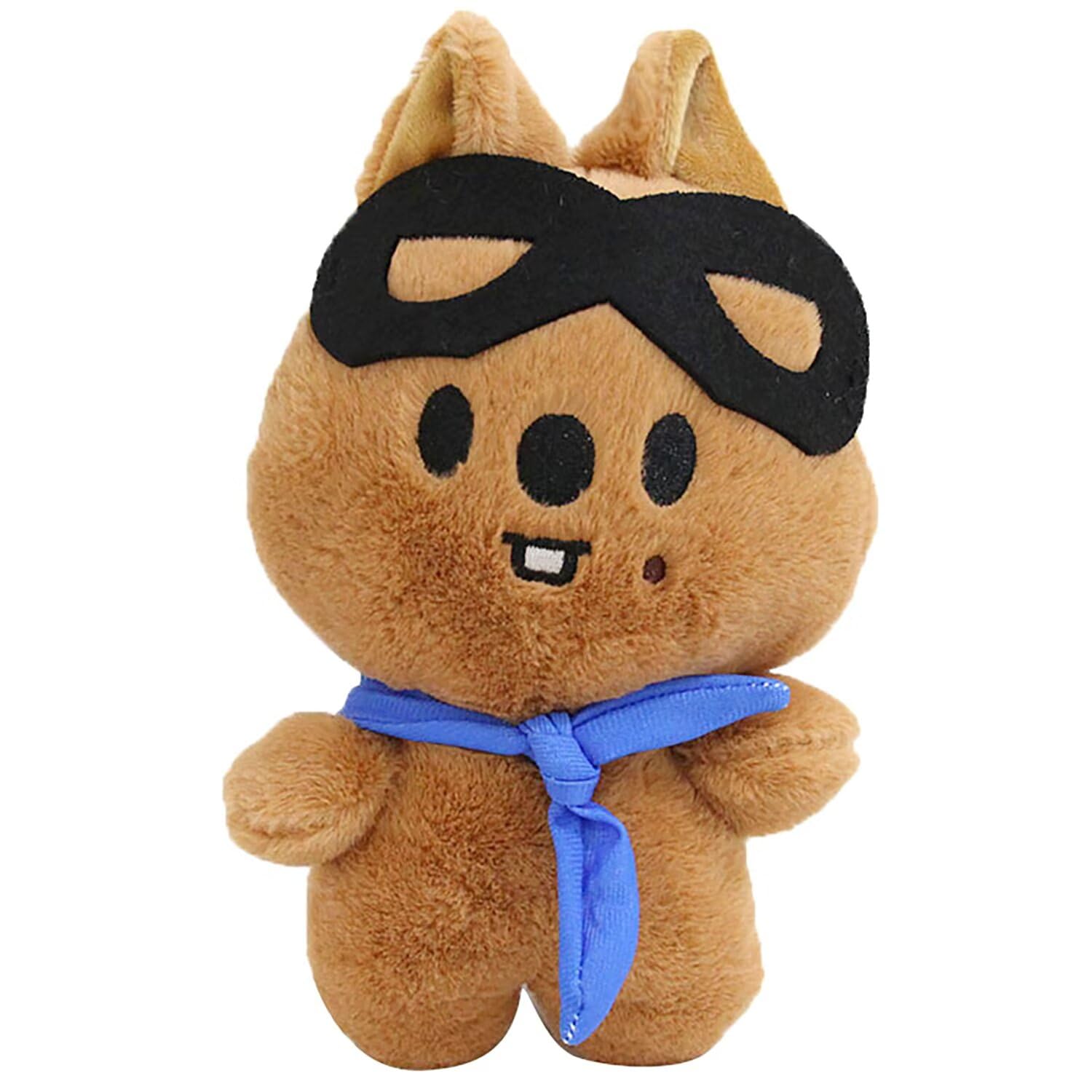 Amazon.com: Outofgas SKZ Han Quokka Pilot Plush Toy 3RD Fan