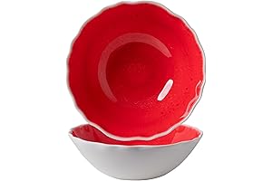 Melamine Serving Bowls for the Star of Your Every Occasion