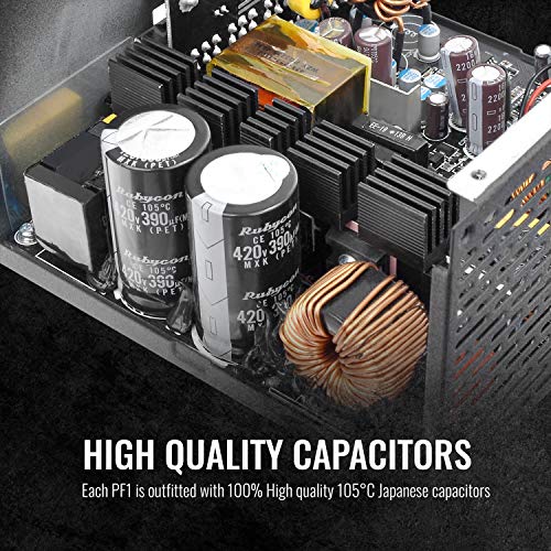 Build My PC, PC Builder, Thermaltake Toughpower PF1