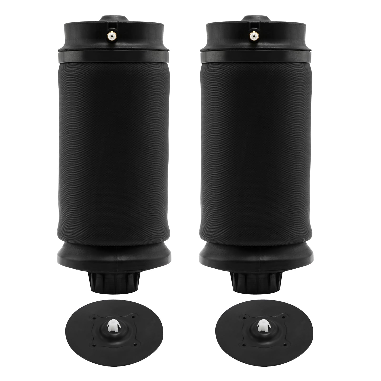 maXpeedingrods Zawieszenie pneumatyczne do M ML GL klasa W164 X164 1643201025 1663200325 sprężyna pneumatyczna 2 sztuki tylko Airmatic