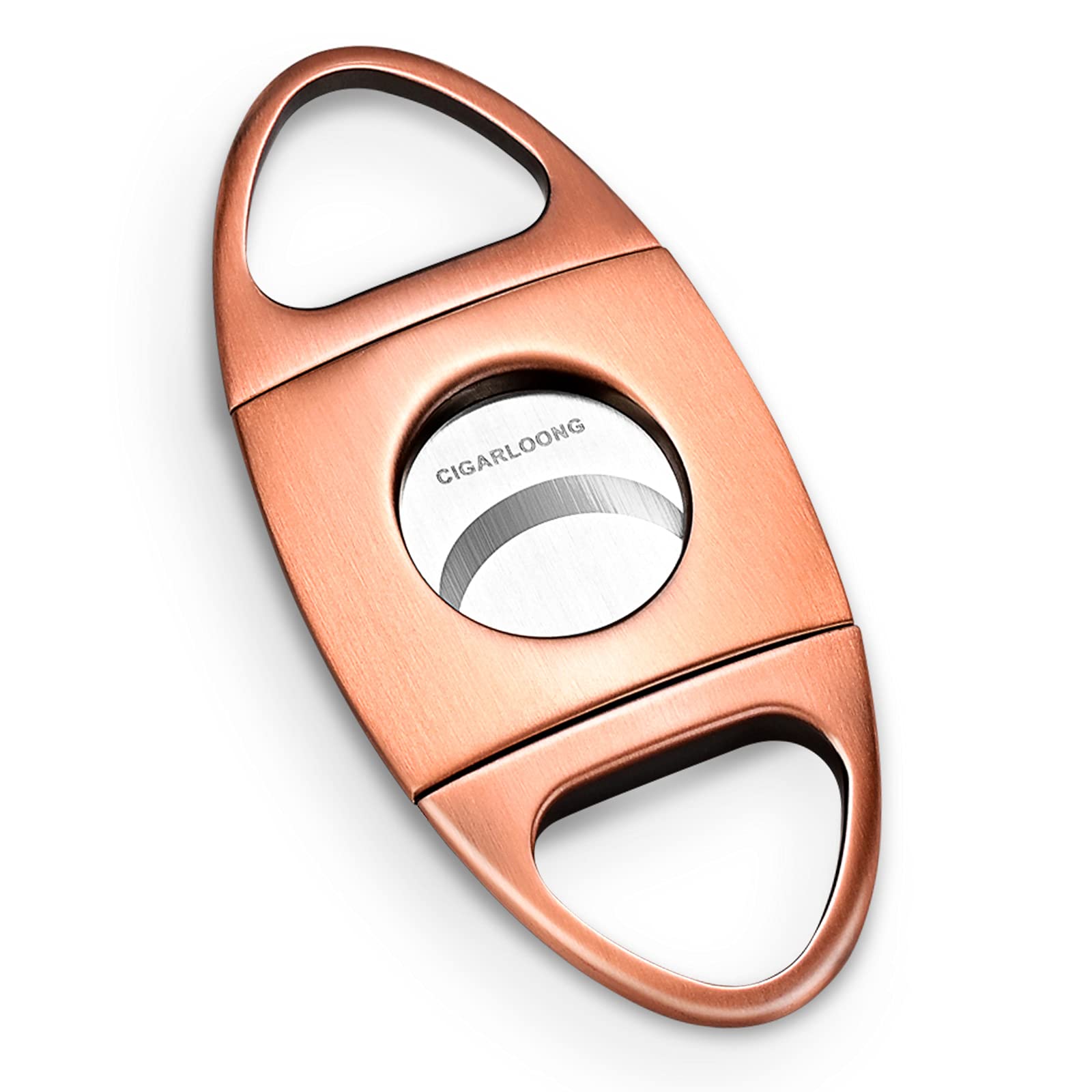 Buy CIGARLOONG Cigar Cutter Portable Stainless Steel Retractable Sharp