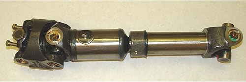 Rugged Ridge  Eje de transmisión, trasero  16592.02  Compatible con Jeep Wrangler YJ 1987-1993