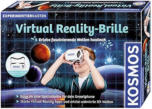 Virtual Reality-Brille Erlebe faszinierende Welten hautnah : Visori
realt� virtuale Virtual Reality-Brille Erlebe faszinierende Welten hautnah : Visori
realt� virtuale