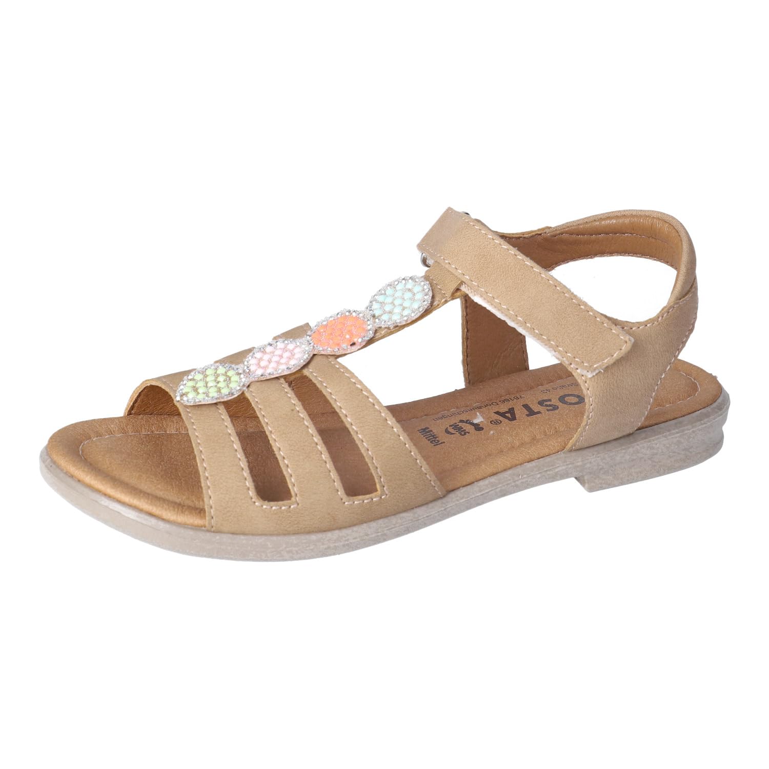 RICOSTA Riemchensandalen ANA Mädchen