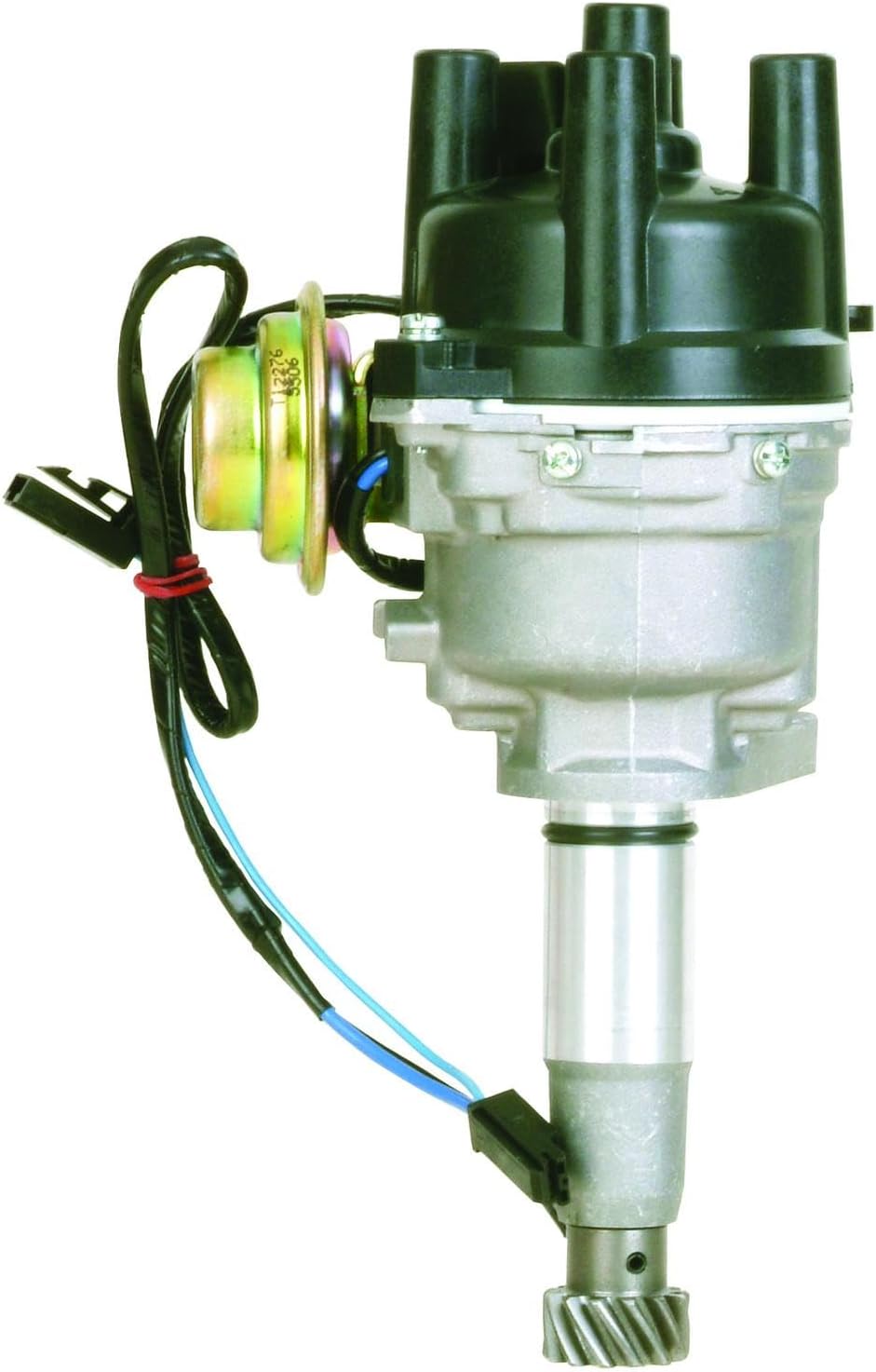 OEG Parts New Distributor Compatible With Mazda B2200 Pickup 1987 1988 1989 1990 1991 1992 1993, Replaces F240-18-200 T2T53071A