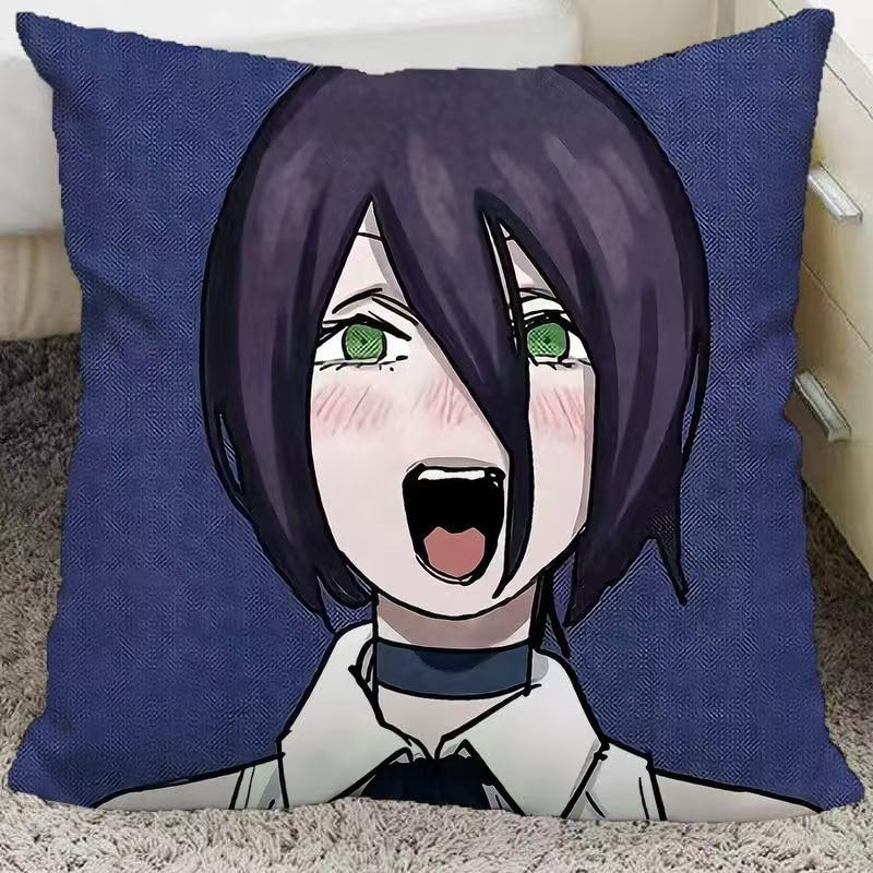 Amazon.co.jp: チェンソーマン 抱き枕 レゼ 背当て レゼ篇 劇場版