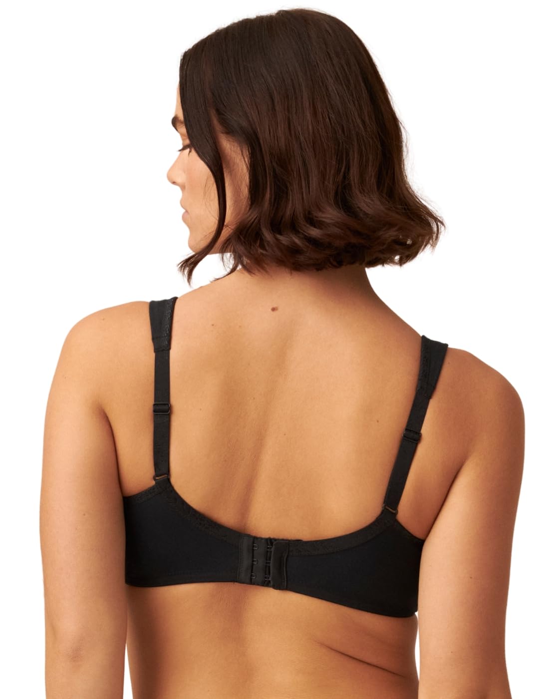 Naturana Reggiseno Minimser Soft Cup Minimizer Donna