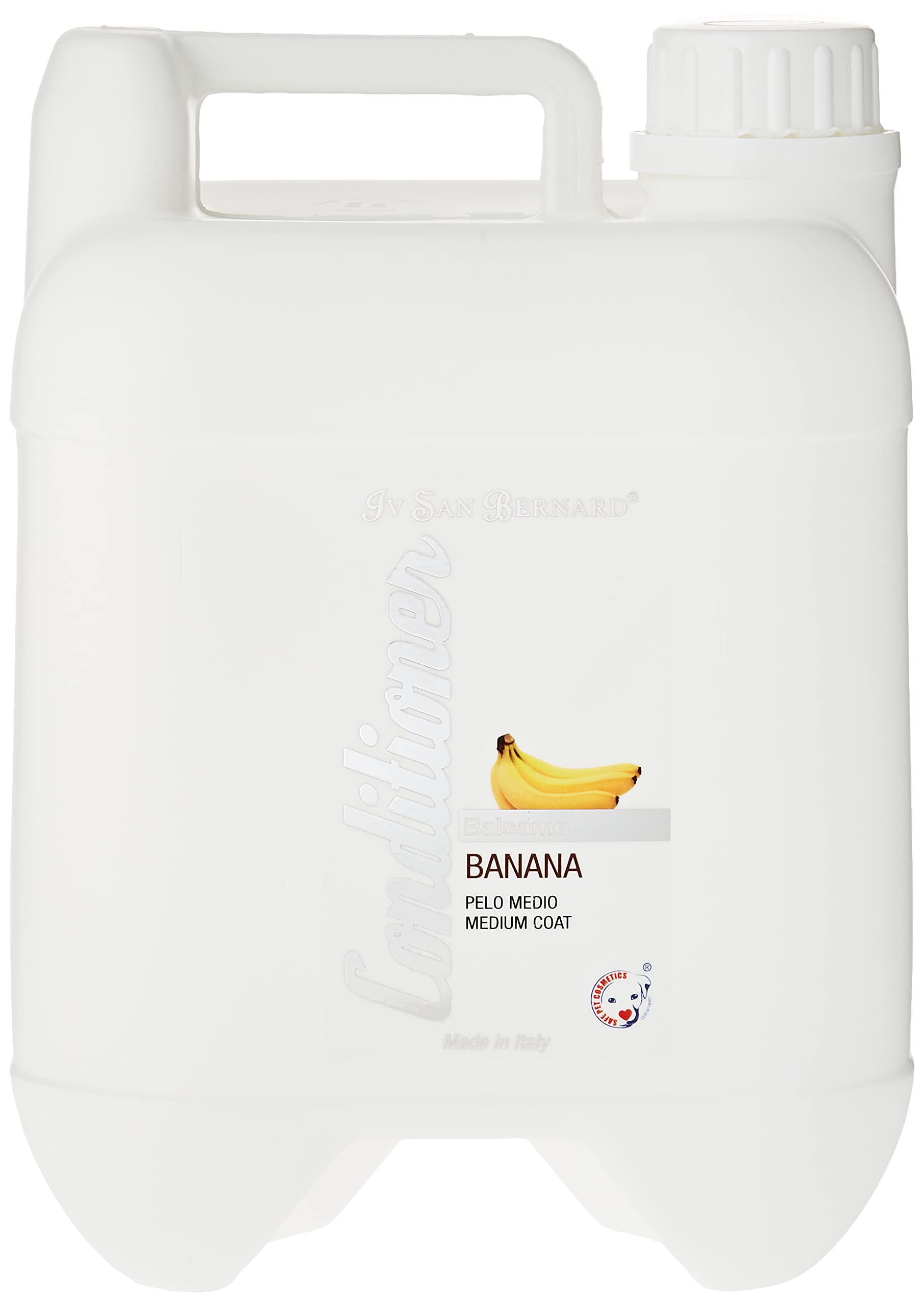 ISB TRAD PLUS BALSAMO BANANA SLS FREE (5000 ML)