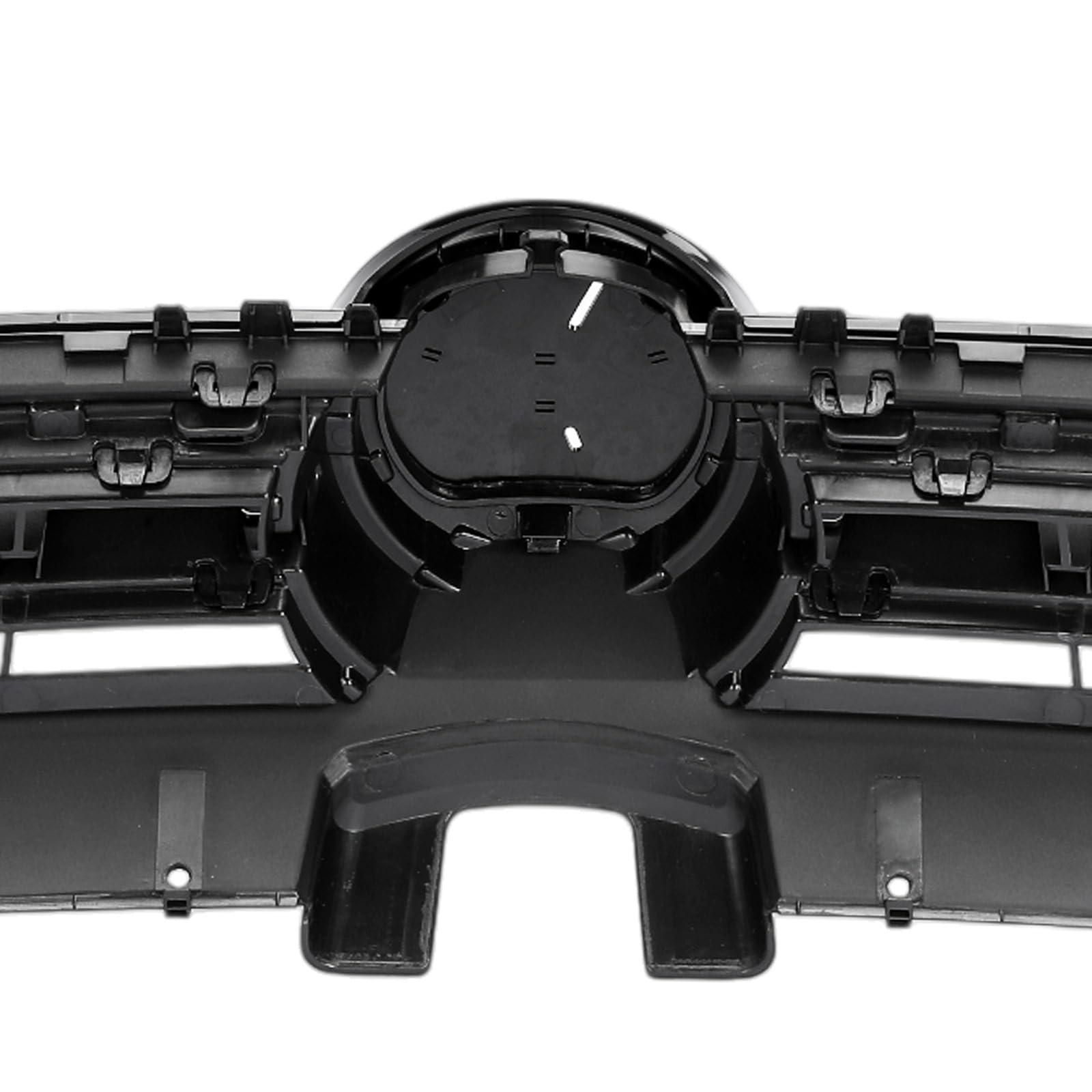Frankberg Lüftungsgitter Stoßfänger Frontverkleidung Vorne Kompatibel mit Golf Alltrack BA5 BV5 Van VII Variant BA5 VII 5G1 BE1 BE2 BQ1 BA5 BV5 Replace# 5G0853651GZLL