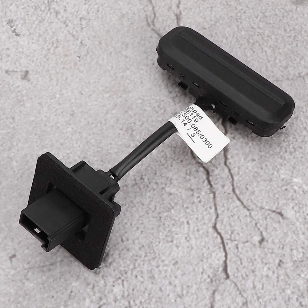 Wyłącznik otwarcia klapy bagażnika pasuje do Opel Insignia hatchback / limuzyna 2009-2016 13422268