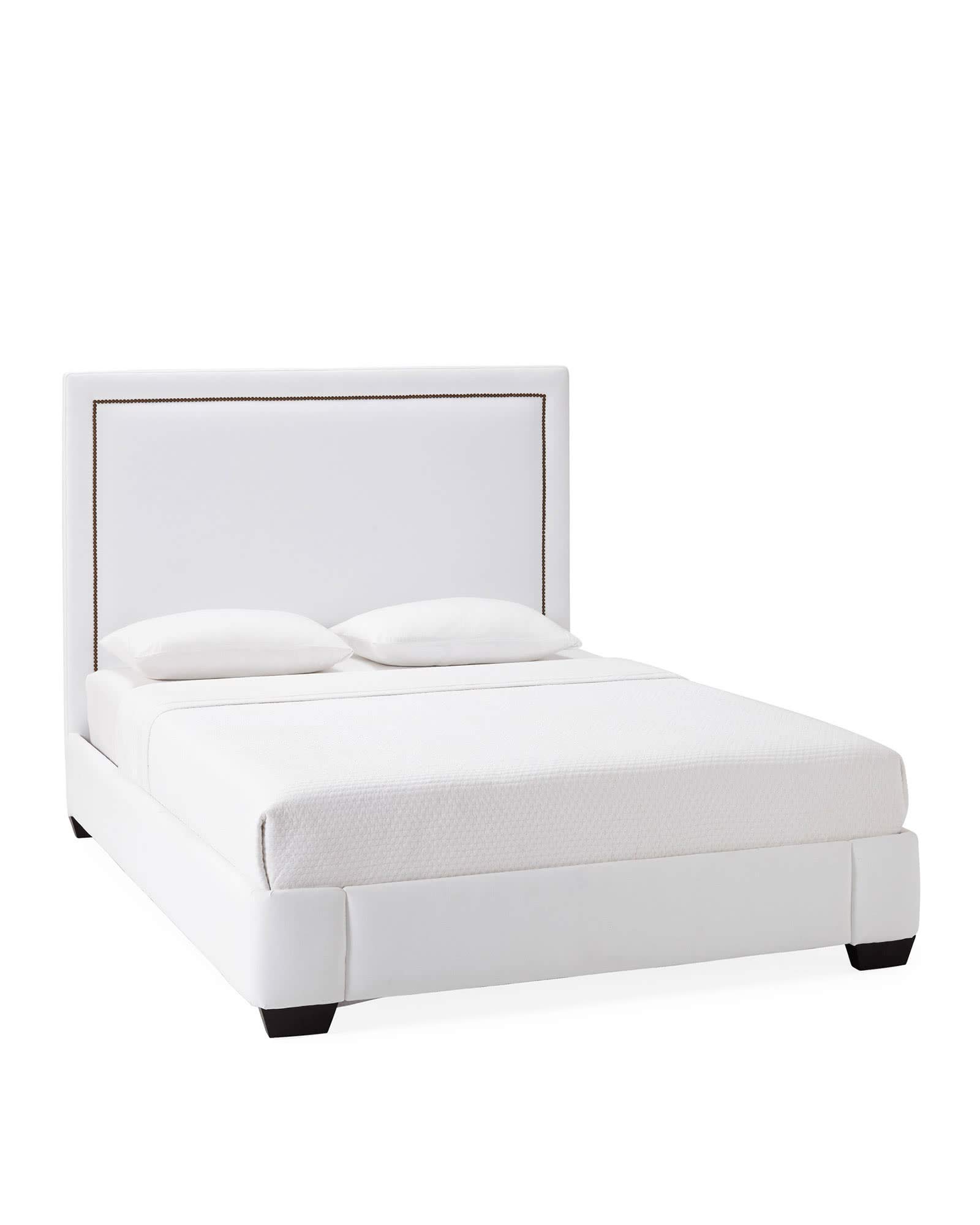 Aria King Size Bed With Mattress