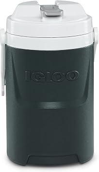 Igloo Laguna Half Gallon Jug, Charcoal