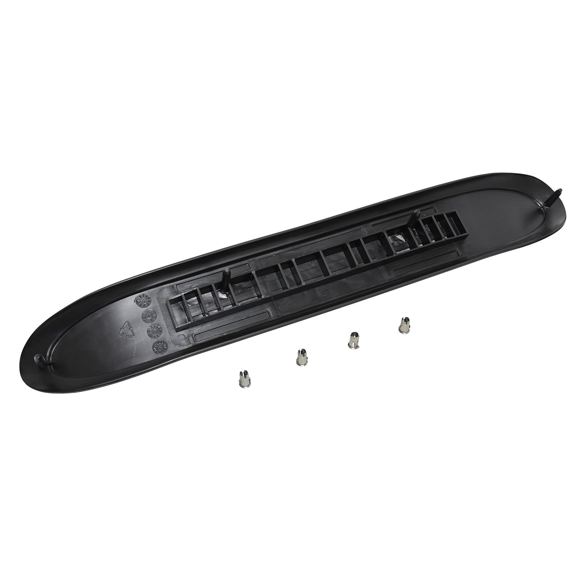Amazon.com: Westin 25-0001 Black Signature Series Replacement Step