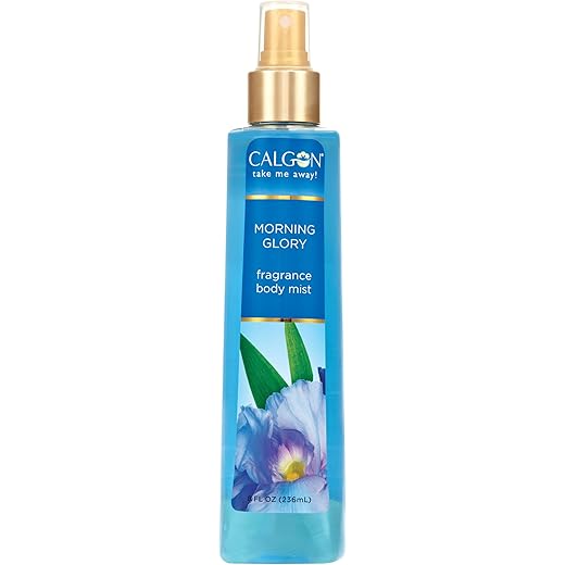Calgon Morning Glory Mist - Hydrating Refreshment
