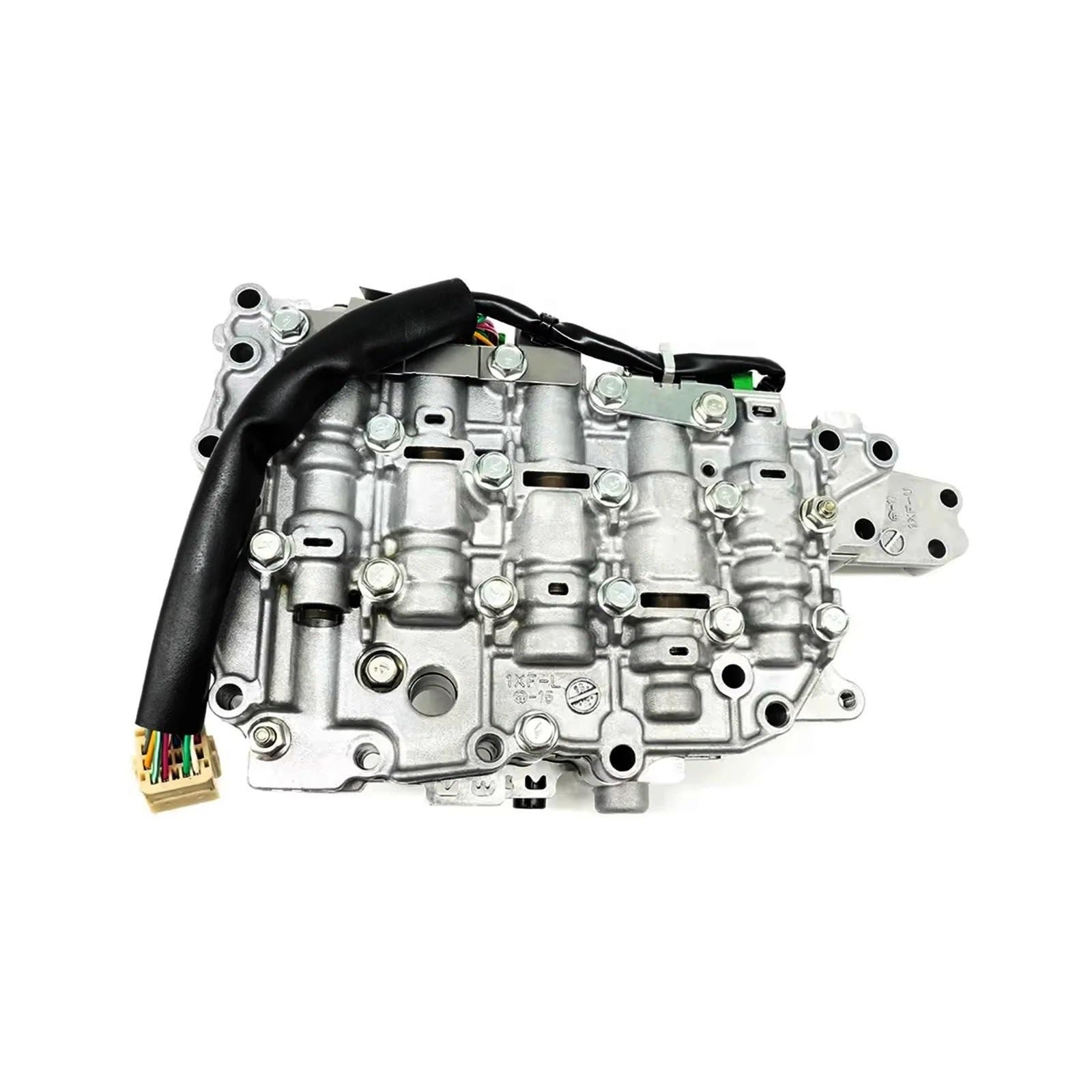 Dgoingpi One Color Jf011e F1cja Cvt Automatic Transmission Single Pressure Valve Bodies Fit For Outlander Galant Fit For Jeep Transmission Valve Body Solenoid Gearbox Valve Bod