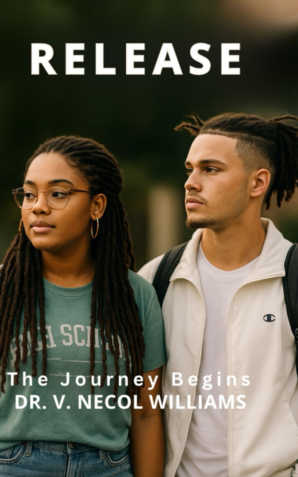 Release Book 1: The Journey Begins (The Forgiveness Series)
