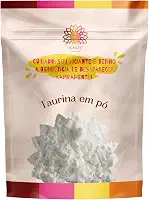 Taurina em Pó Ca.Nuts Premium – Energia, Foco e Performance (250g)