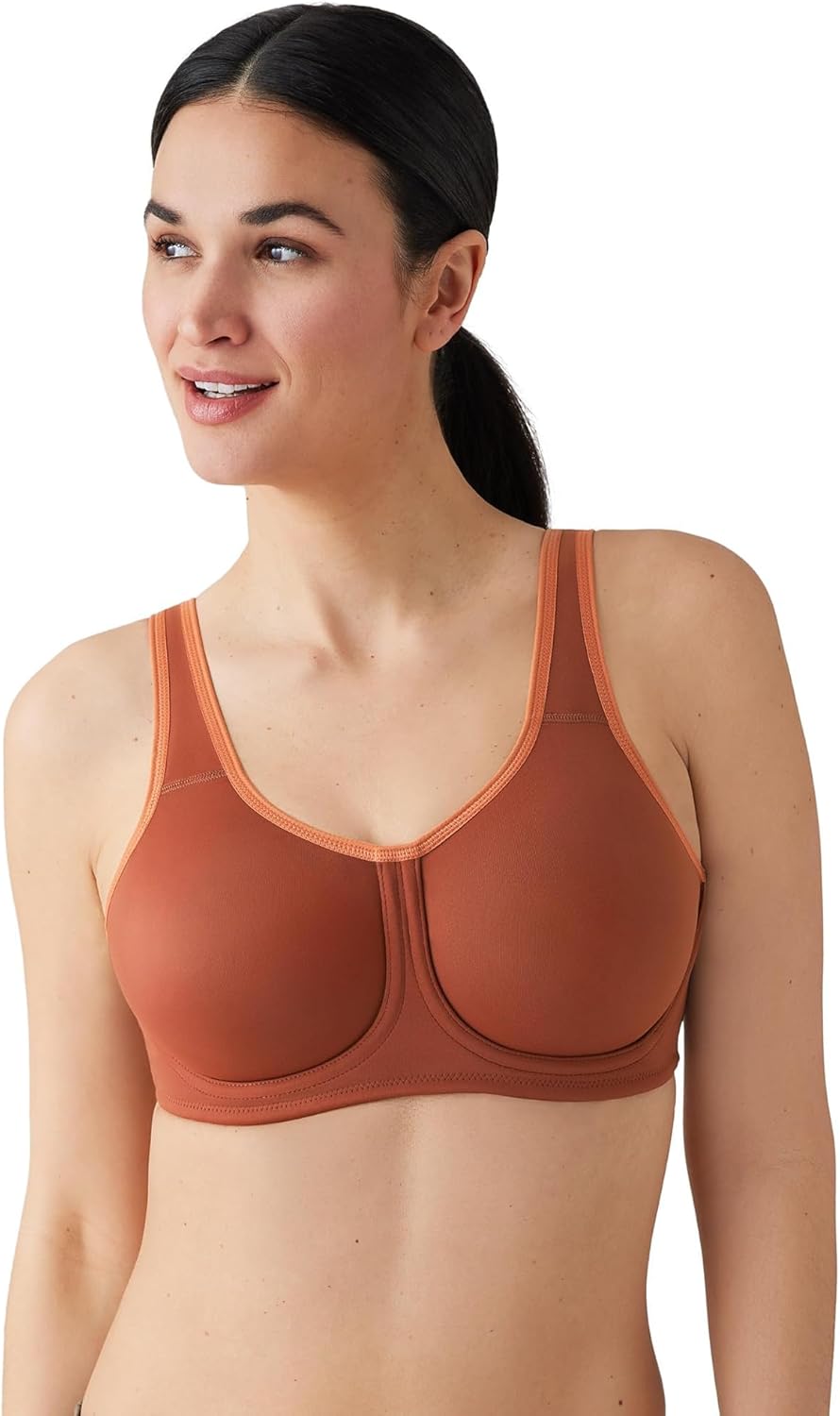 Wacoal Women's Sport Full Figure Underwire Bra