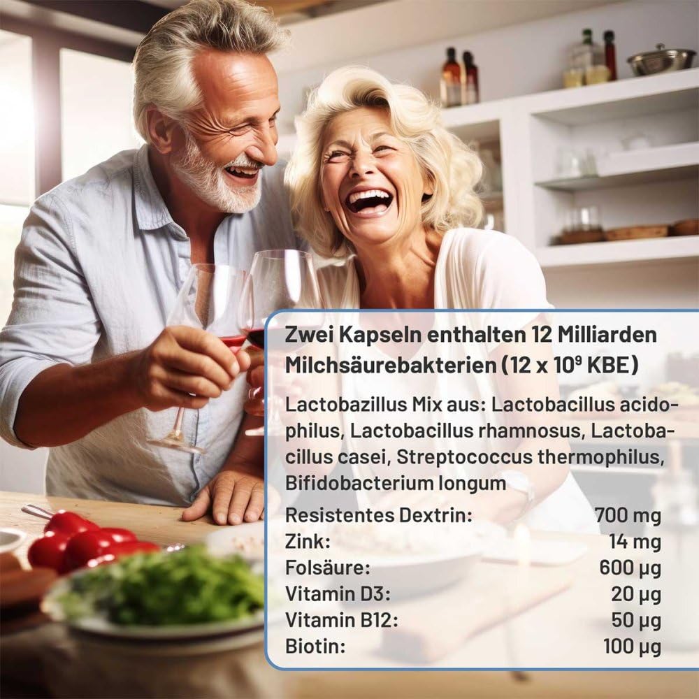 Sitobact Kapseln