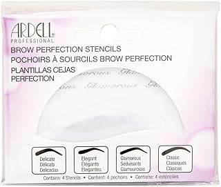 Ardell Brow Perfection Stencils 4 Plantillas ...