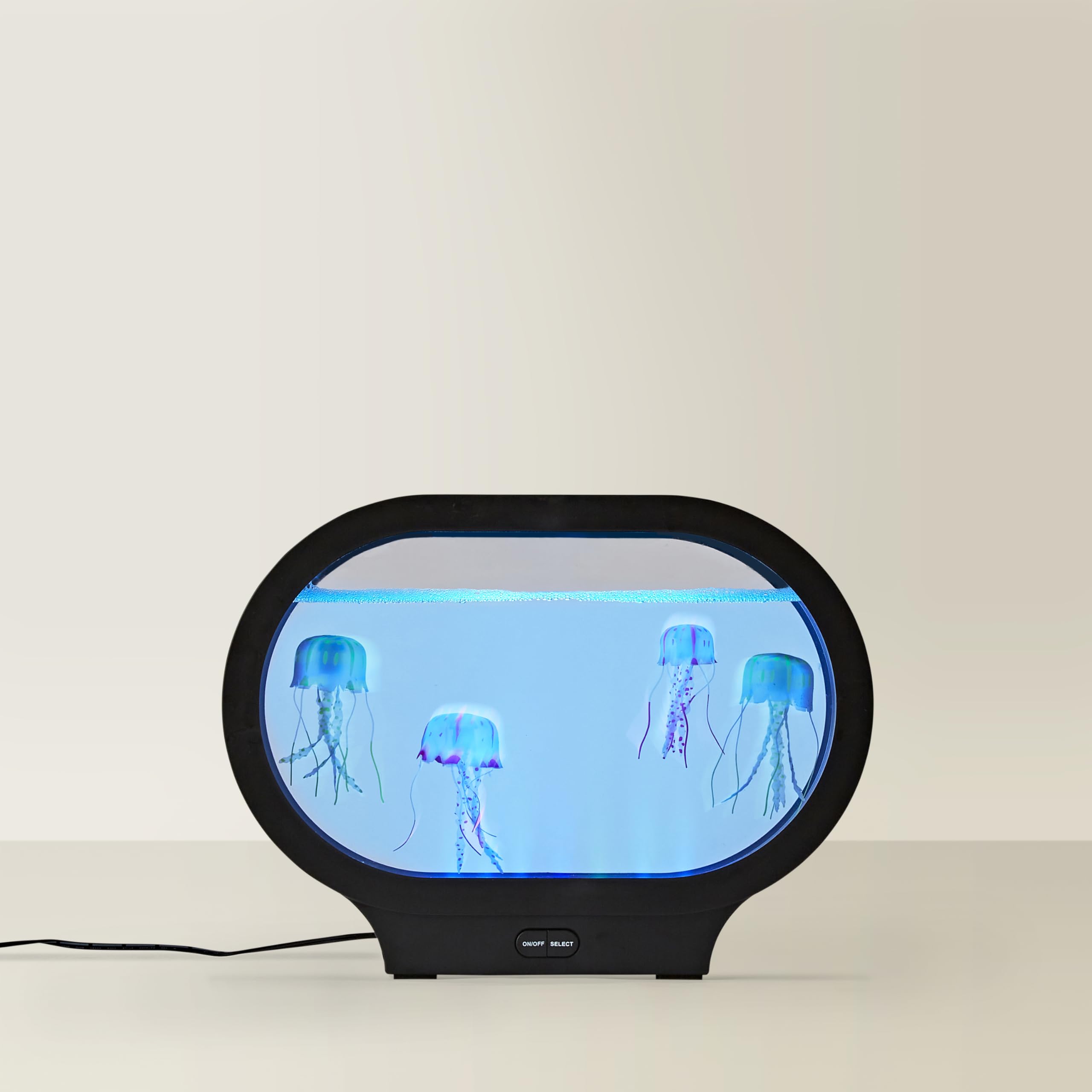 ValueLights | Kids Bedroom Jellyfish Lamp Bedside Mood Lighting | Mood Lights, Home Décor & Improvement Essential | Colour Changing