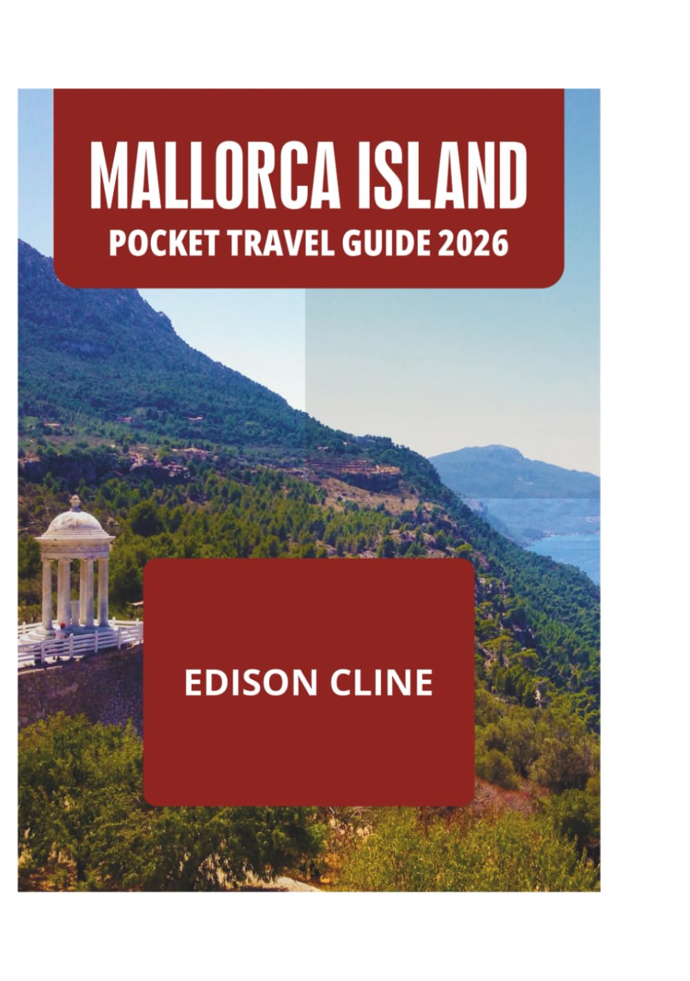 MALLORCA ISLAND POCKET TRAVEL GUIDE 2026