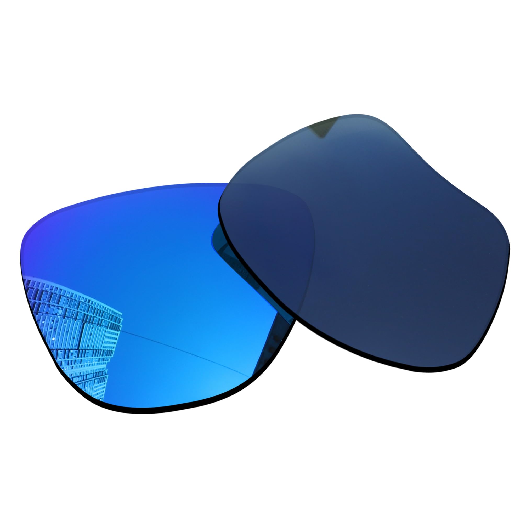 Acefrog Verres de rechange polarisés de 1,5 mm pour lunettes intelligentes Ray-Ban Meta Wayfarer (Gen 2) RW4012 53 mm, matériau amélioré