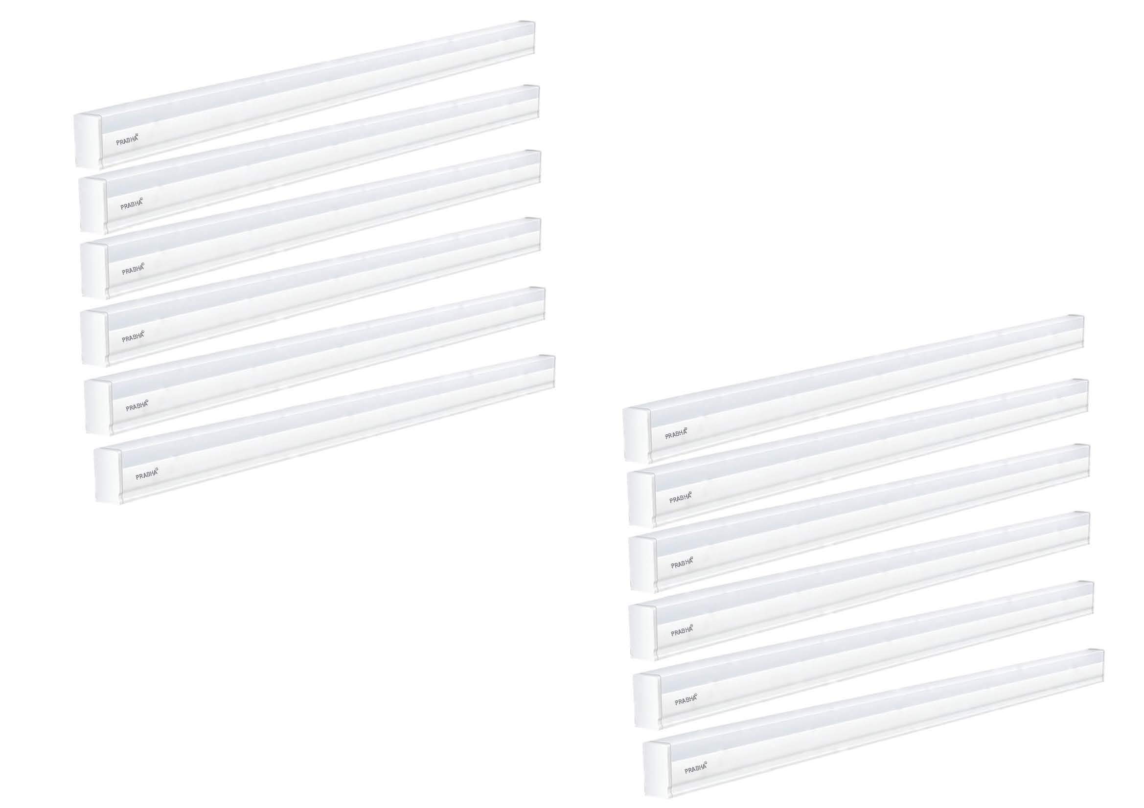 Prabha Solar 8Watt 12V DC Led Tube Light Size- 1 Feet (12) (B08PFHWHW2) Amazon Price History, Amazon Price Tracker