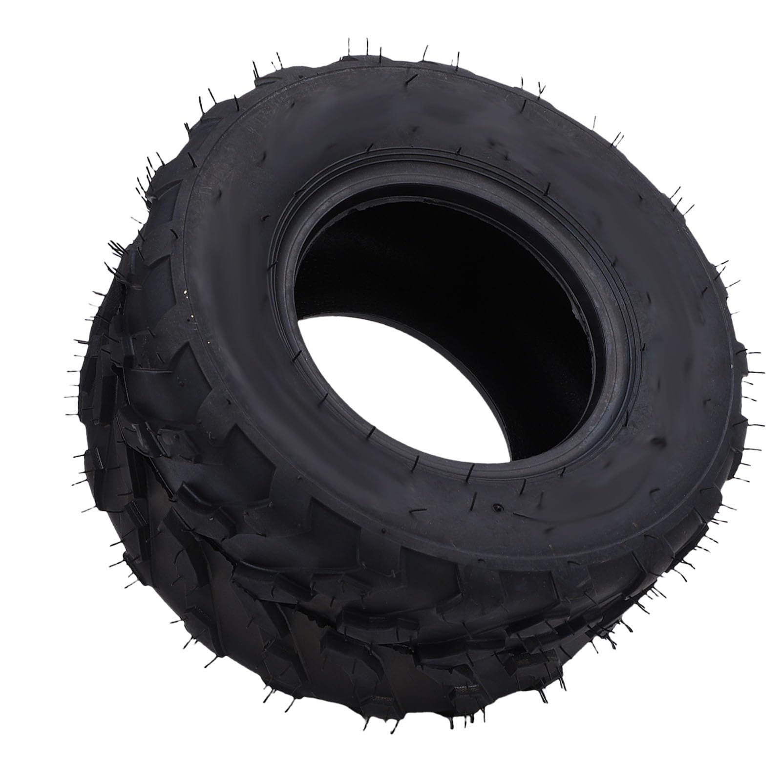 Tbest Neumático Todoterreno Deportivo 16x8 7 ATV UTV, Resistente, Resistente Al Desgaste, Excelente Agarre, 4 Capas, sin Cámara, Todoterreno, para Senderos, Barro, Quads, Go Karts
