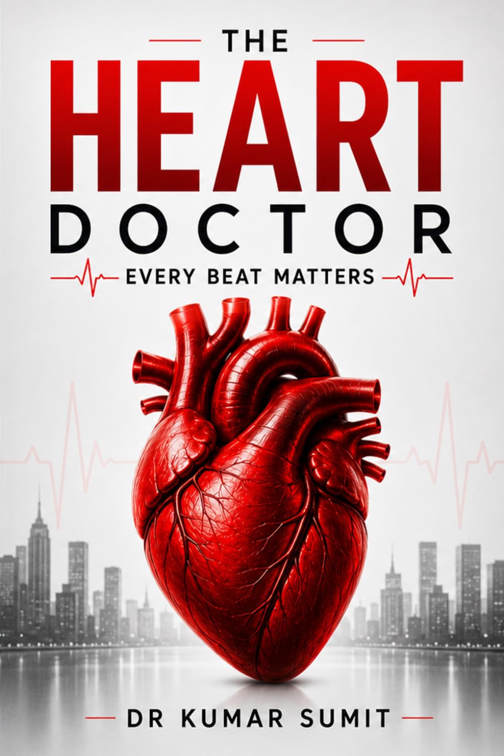 The Heart Doctor: Understanding Stress, Lifestyle, COVID-19 & Modern Heart Risks (DR KUMAR SUMIT)