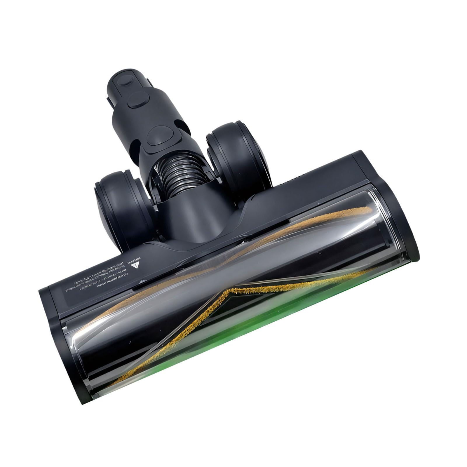 FROMCEO Vacuum Brush Head Compatible with Select R10 R20 H30 H40 Models, Motorized Floor Roller for Hair Pickup and Everyday Household Floor Care Attachment Household Upkeep