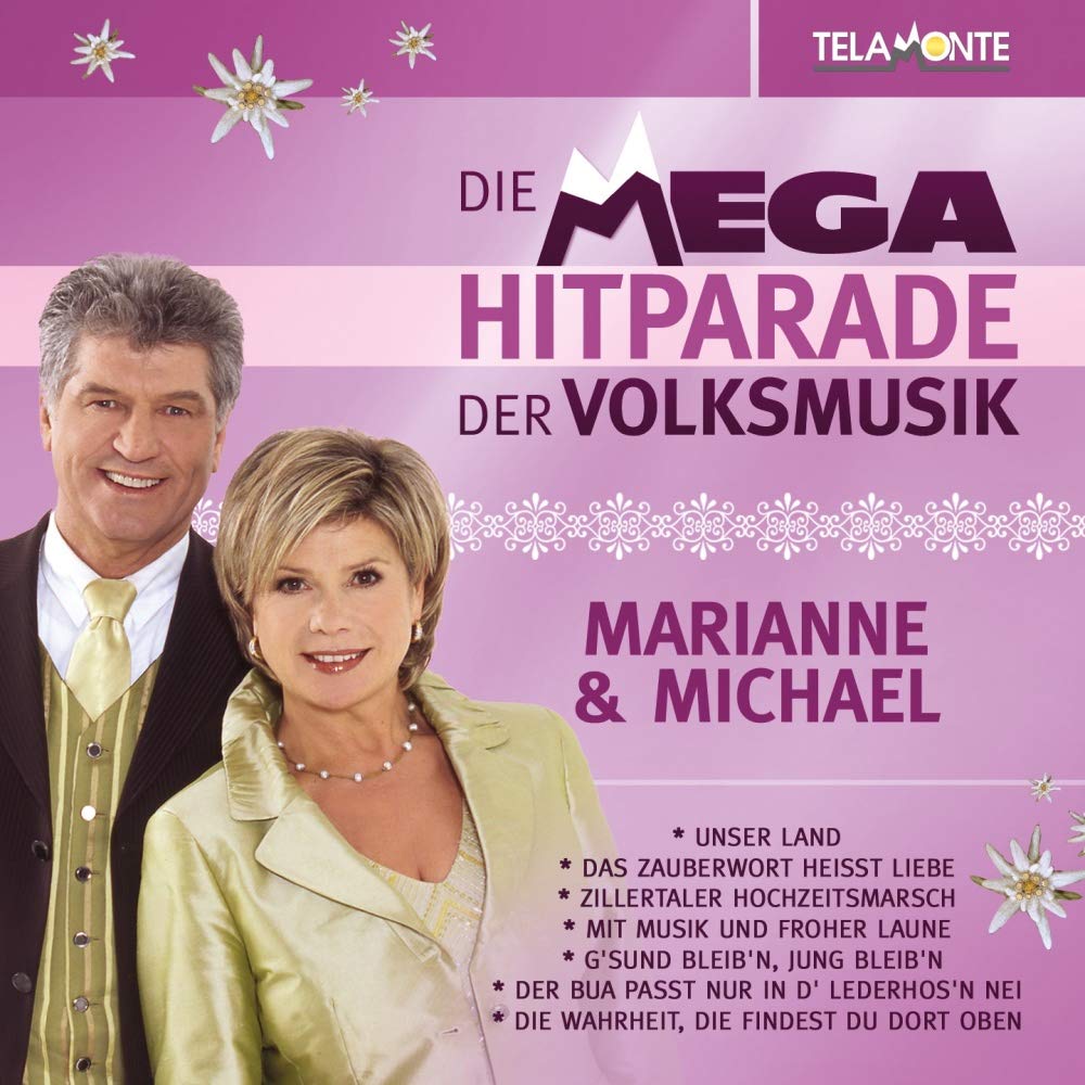 Mega Hitparade Der Volksmusik