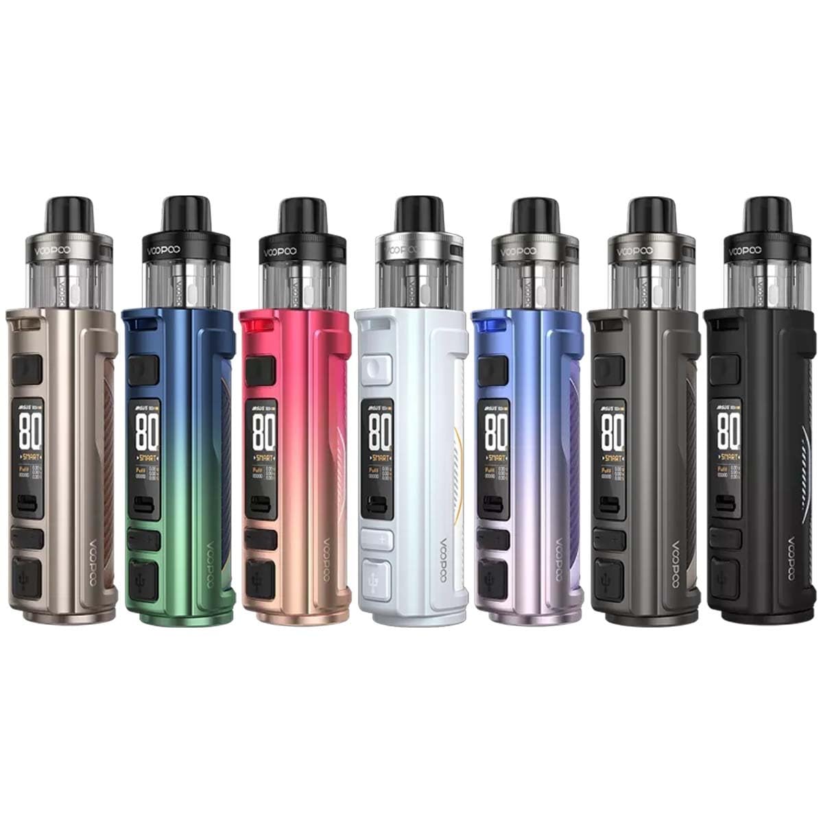 VOOPOO Kit Argus Pro 2 Pod Lake Blue : Amazon.fr: High-Tech