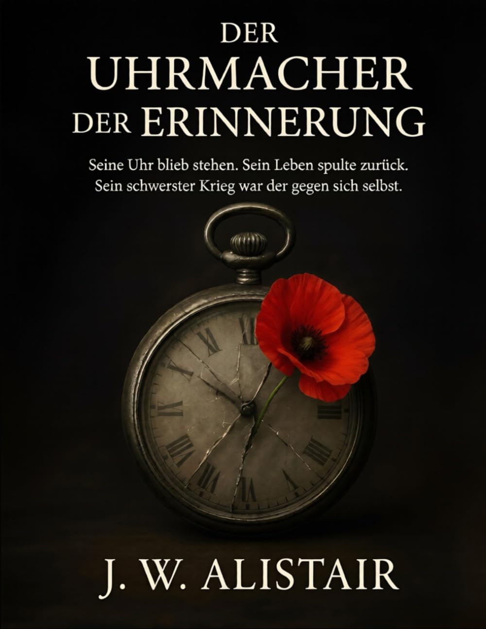 Der Uhrmacher Der Erinnerung: Seine Uhr blieb stehen. Sein Leben spulte zurück. Sein schwerster Krieg war der gegen sich selbst.