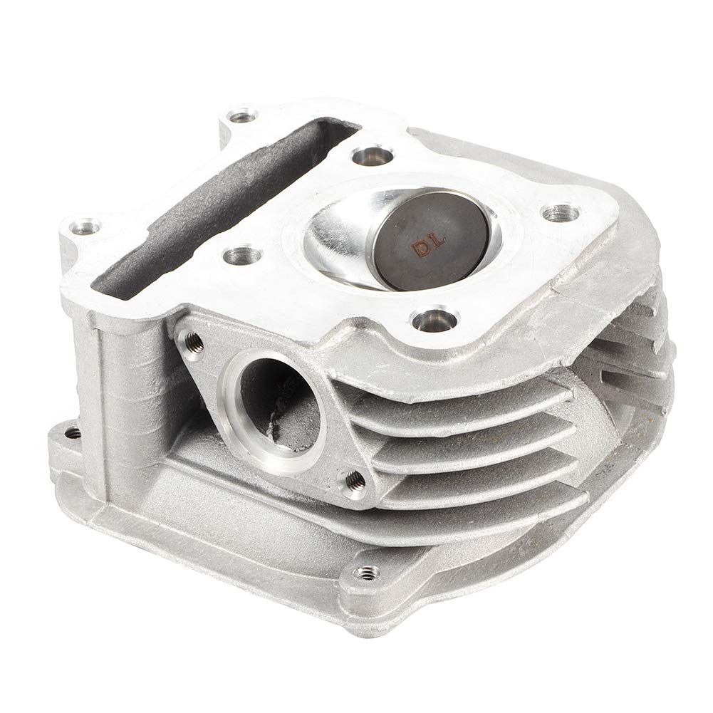 Conjunto de Culata para Motor GY6, 125cc, 150cc, ATV, Go Kart, Scooter