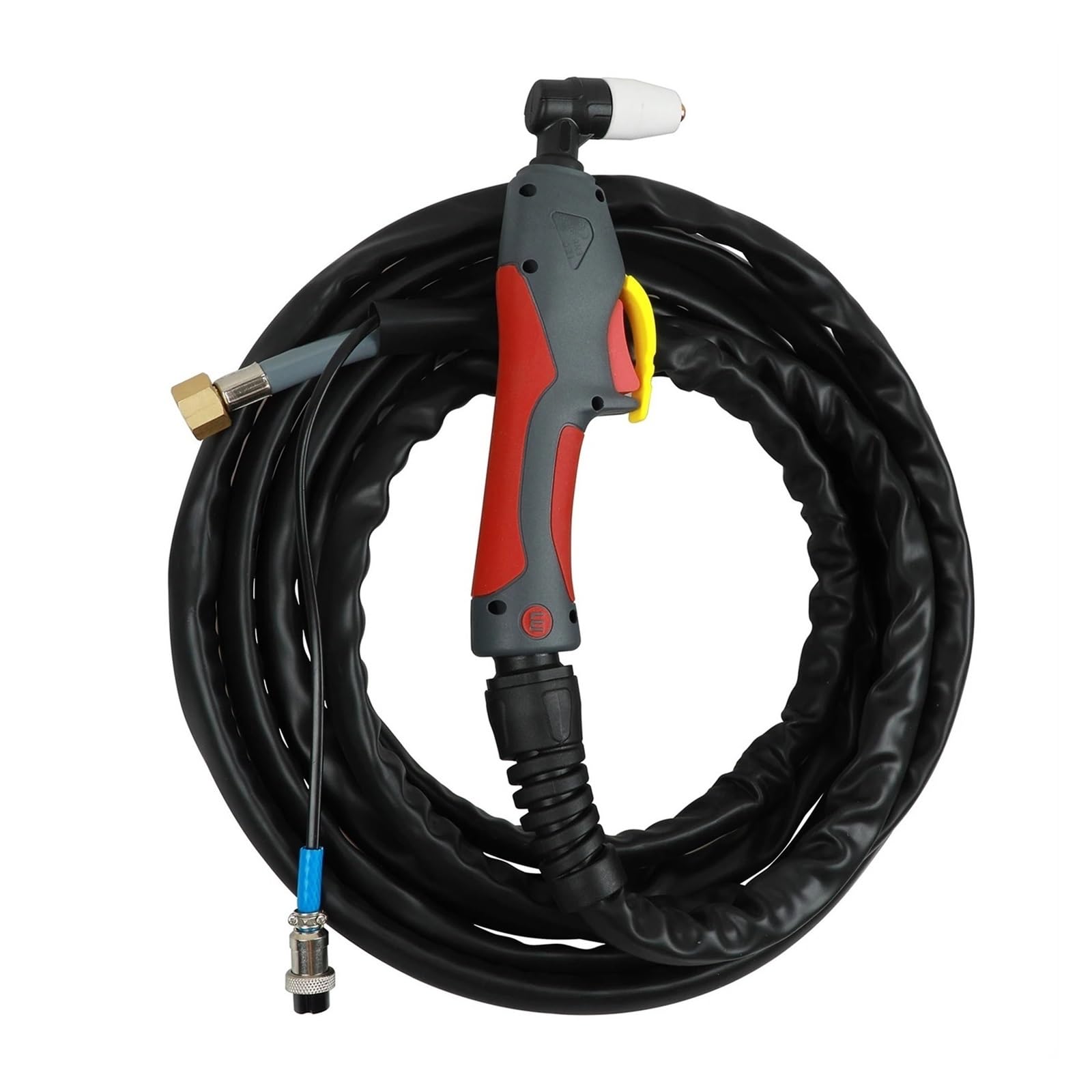 Plasma Cutter, Plasma Cutting Torch PT31 Welding Gun 40A with 5M 16Ft Cutter LGK40 CUT40 Welder for Beginners DIY