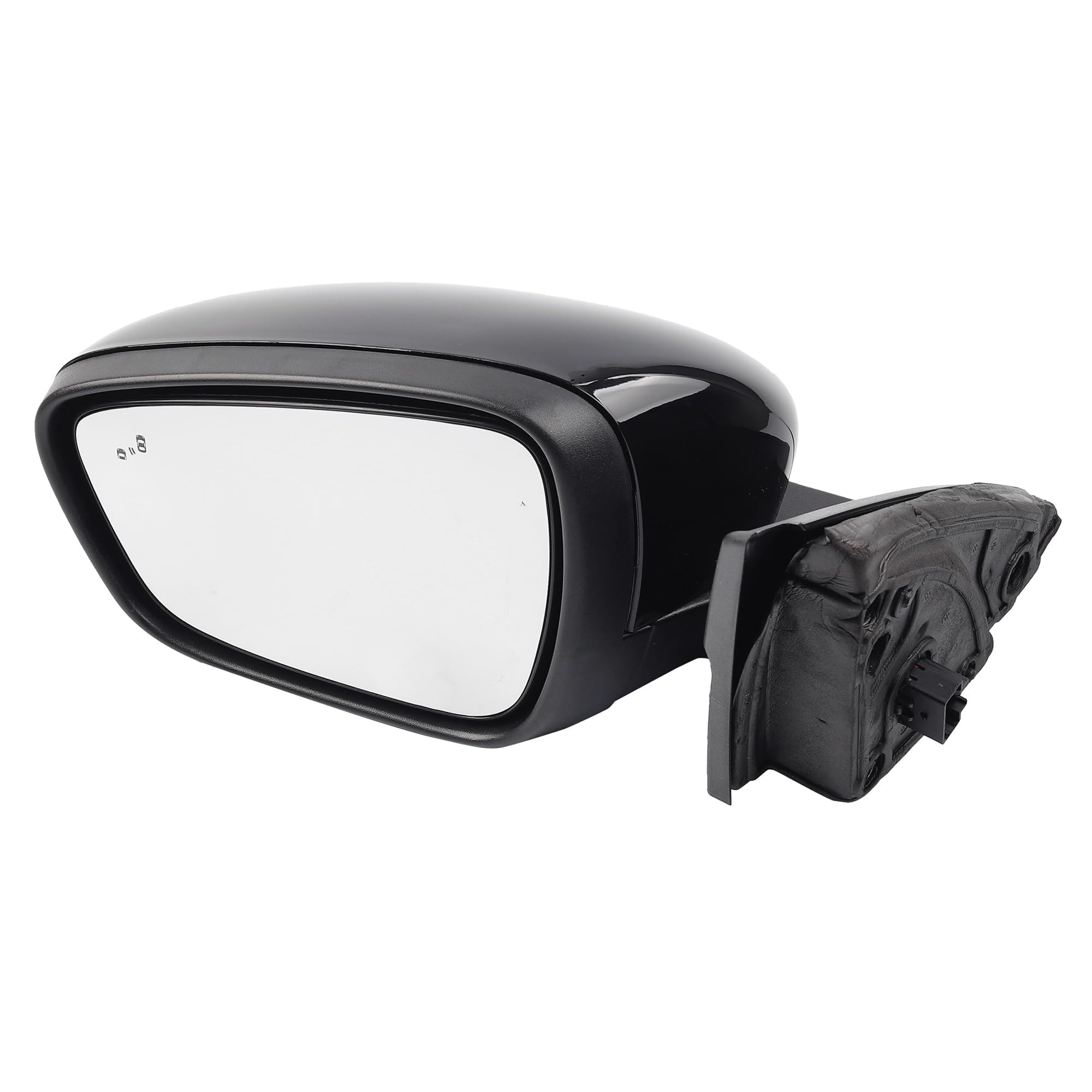 Amazon.com: Dasbecan Left Driver Side Door Mirror Assembly