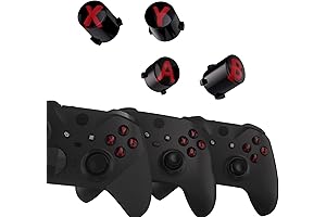 eXtremeRate ABXY Buttons for Xbox One X Elite