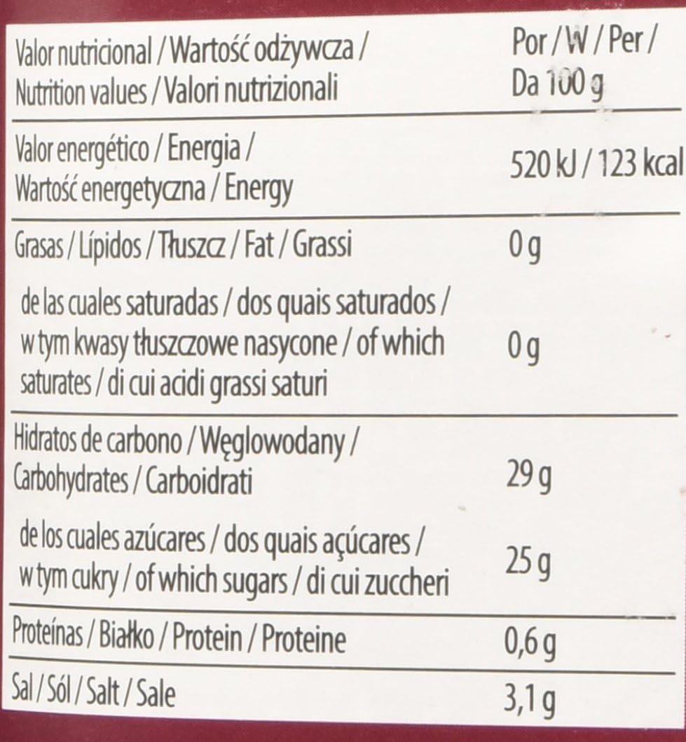 Italian Gourmet Salsa Barbecue BBQ rauchige Sauce Squeeze 3 x 2,5kg Flasche | Gusto affumicato intenso; einfache Portionierung für Grillfleisch, Burger, Gesamtnettogewicht 7,5 kg + Kostenlos Polpa 400g