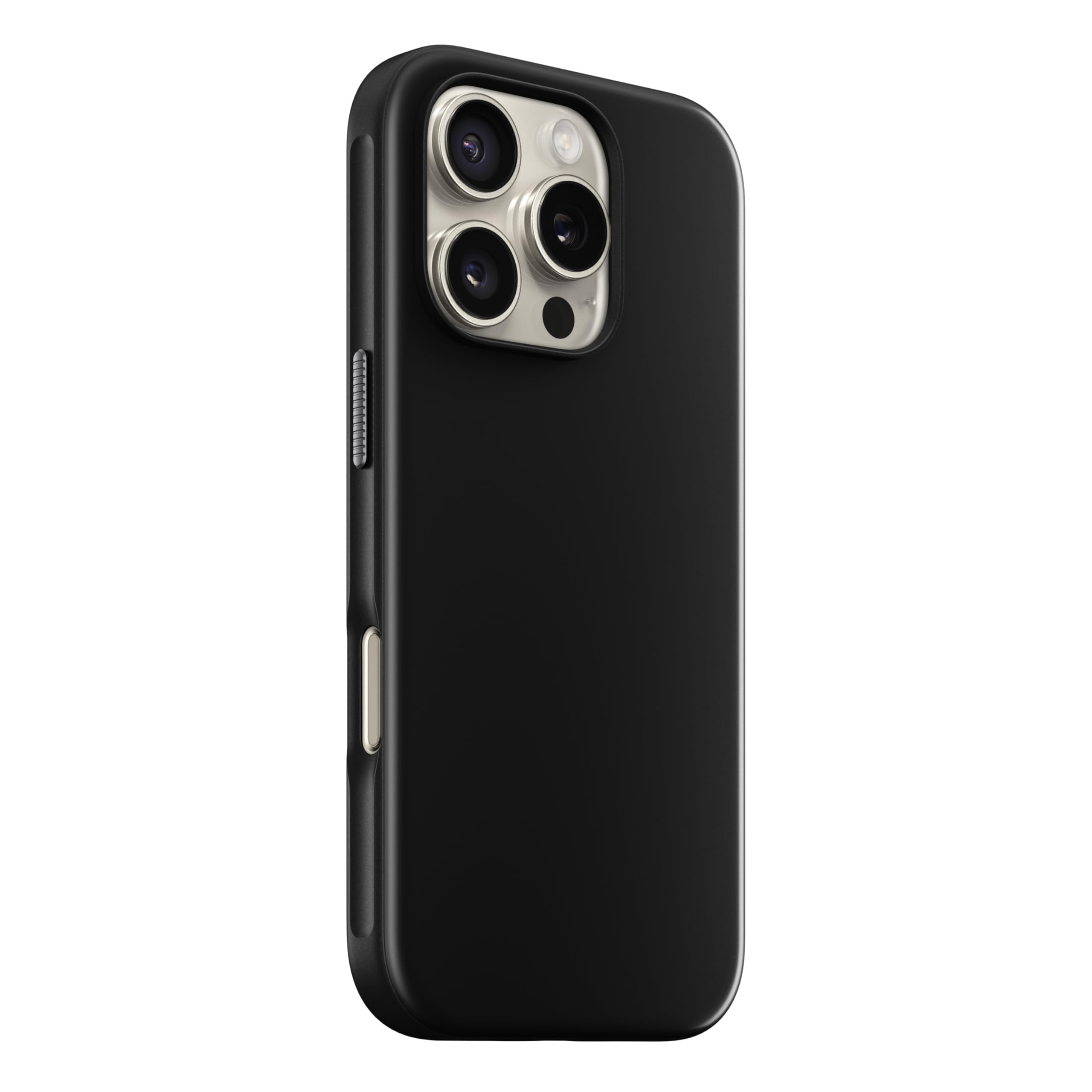 Amazon.com: NOMAD Phone 16 Pro Sport Case Black - iPhone 16 Pro